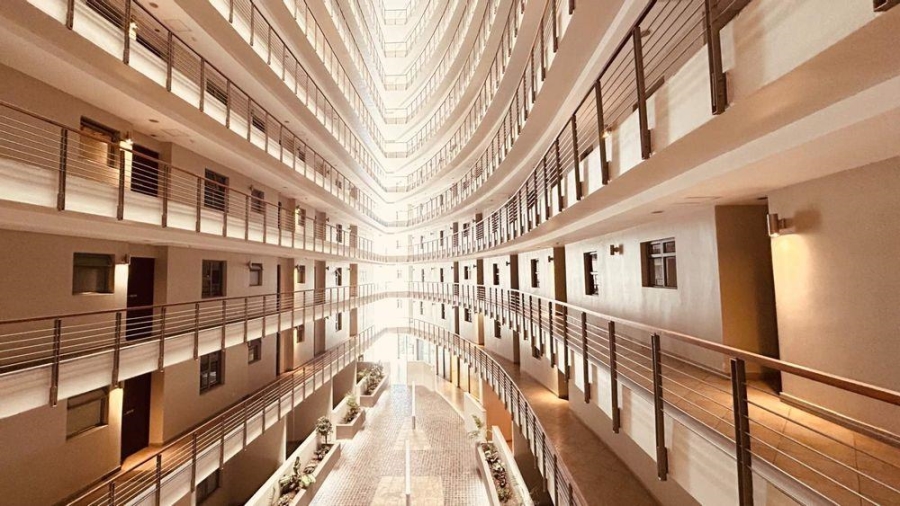 1 Bedroom Property for Sale in Cape Town City Centre Western Cape